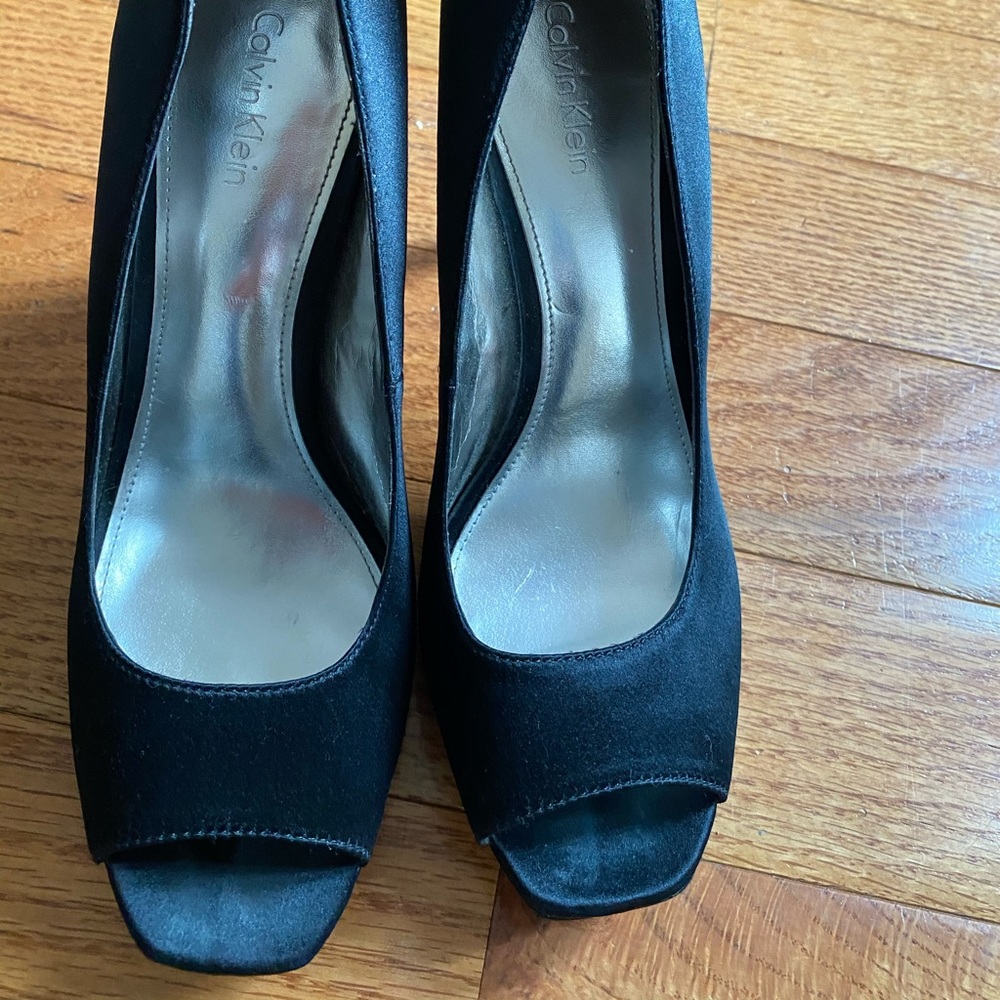 Calvin Klein Heels - Picture 2 of 3